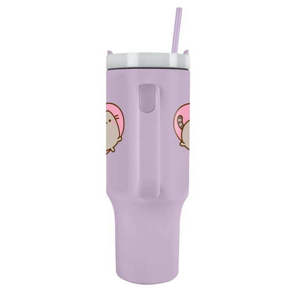 Pusheen Heart 1L Travel Mug