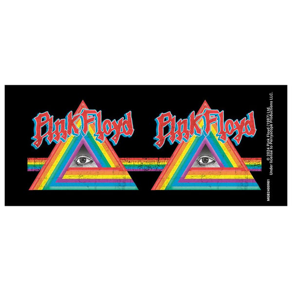 Pink Floyd Providence Logomugg