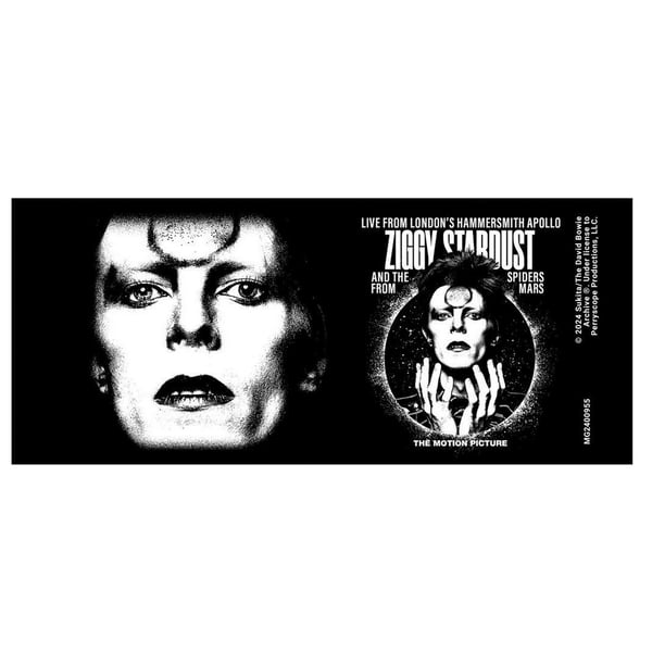 David Bowie Ziggy Stardust Mugg