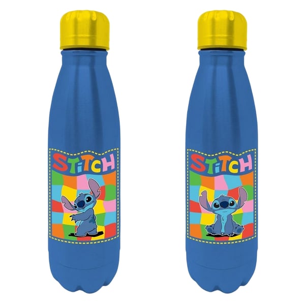 Lilo & Stitch Metal 540ml Water Bottle