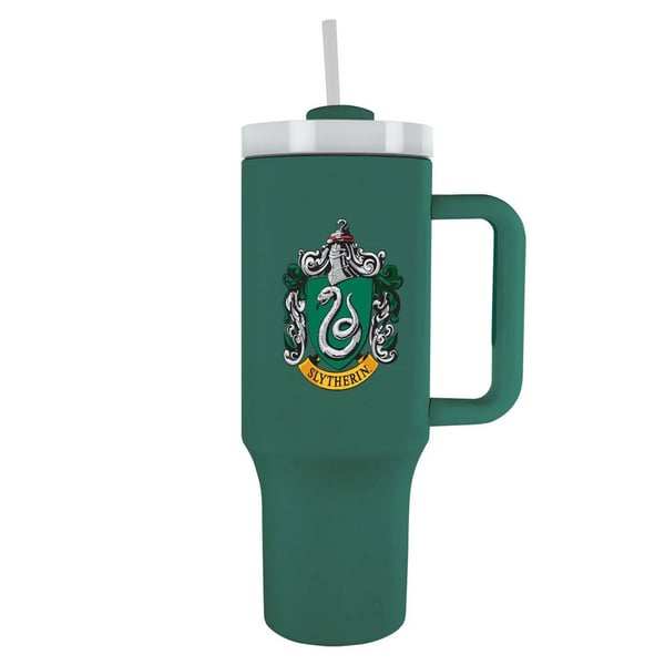 Harry Potter Slytherin Travel Mug