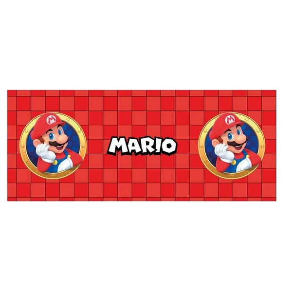 Super Mario Porträtt Mario Mugg