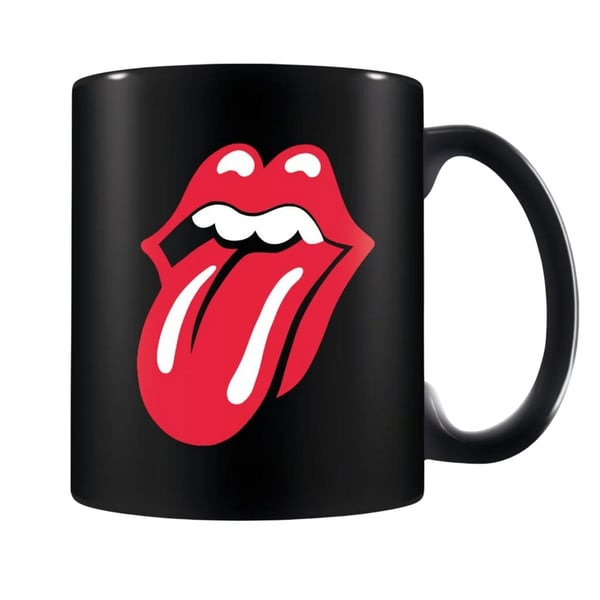 The Rolling Stones Kieli-muki ja sukkasetti