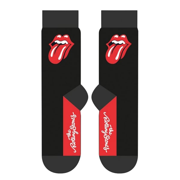 The Rolling Stones Kieli-muki ja sukkasetti