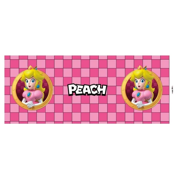 Super Mario Portrait Princess Peach Mug