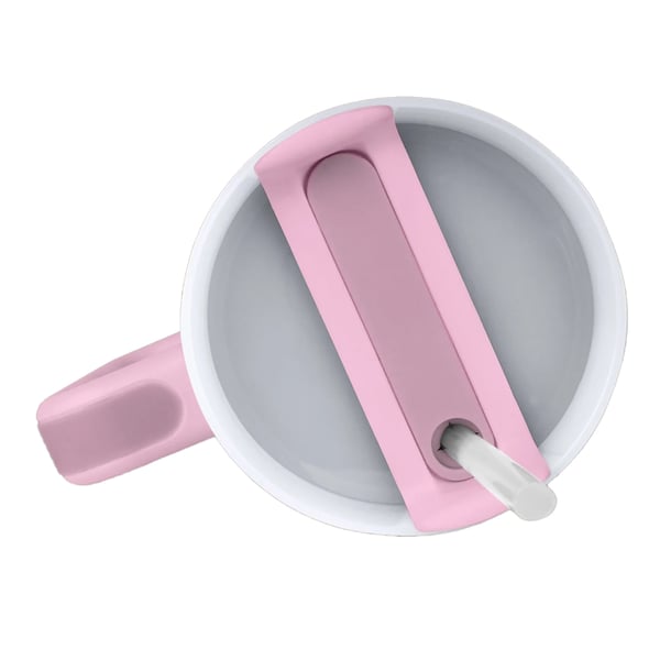 Super Mario Peach 1.1L Travel Mug