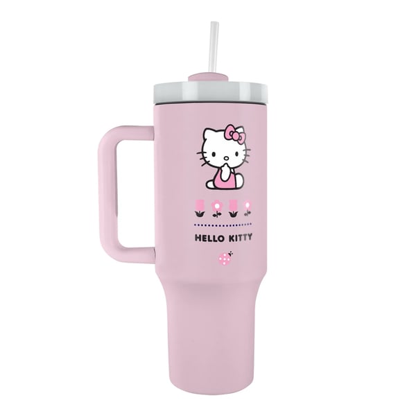 Hello Kitty 1200 ml Tumbler