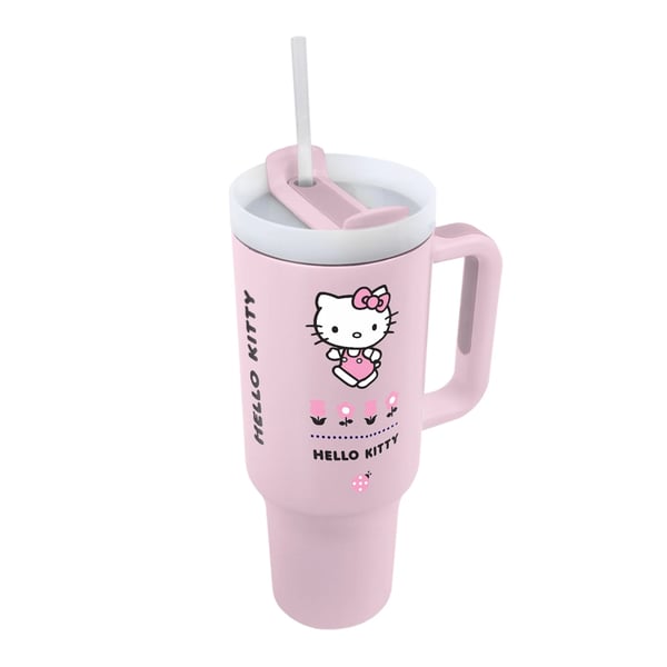 Hello Kitty 1200 ml Tumbler