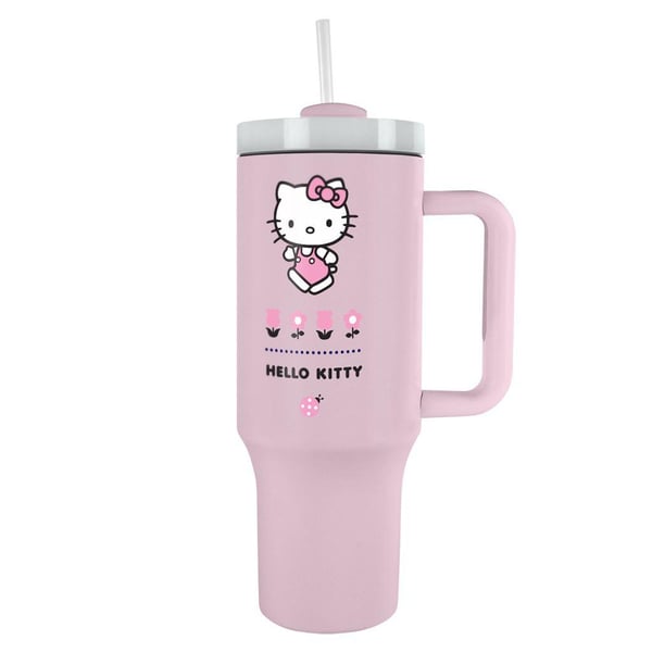 Hello Kitty 1200 ml Tumbler