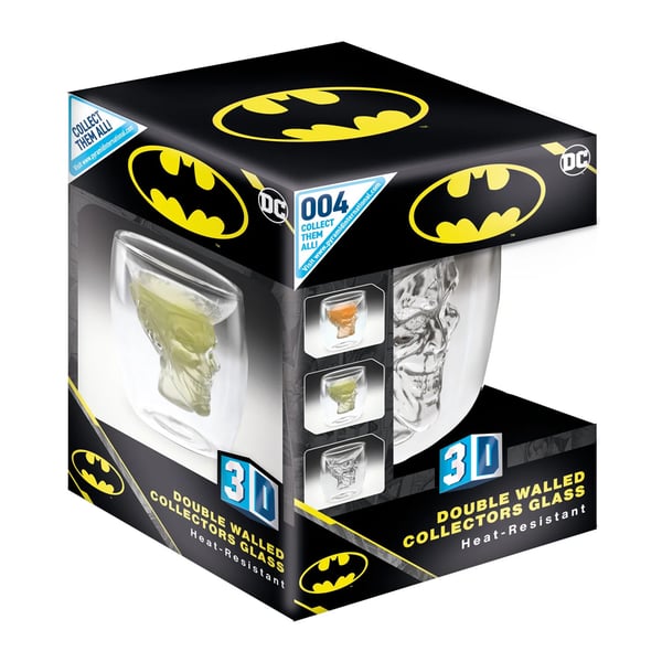 Batman 3D The Joker -lasi