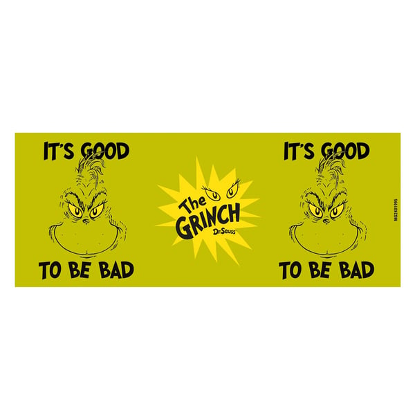 The Grinch It´s Good To Be Bad Mug