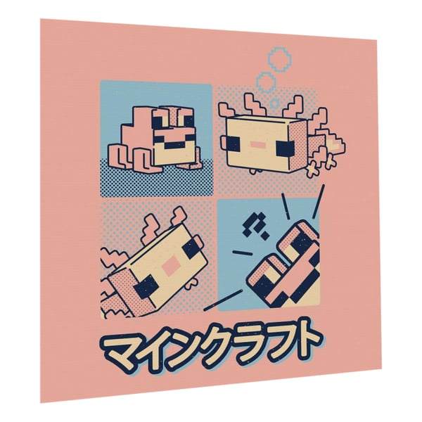Minecraft Grodduk