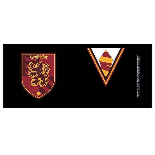 Harry Potter Rohkelikko-univormumuki