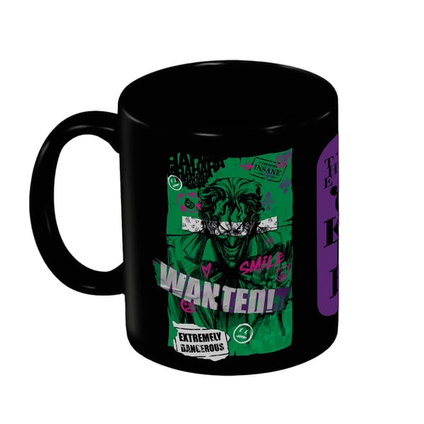 Batman The Joker Mug