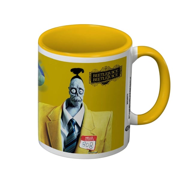 Beetlejuice Don´t Let The Phone Go Dead Mug