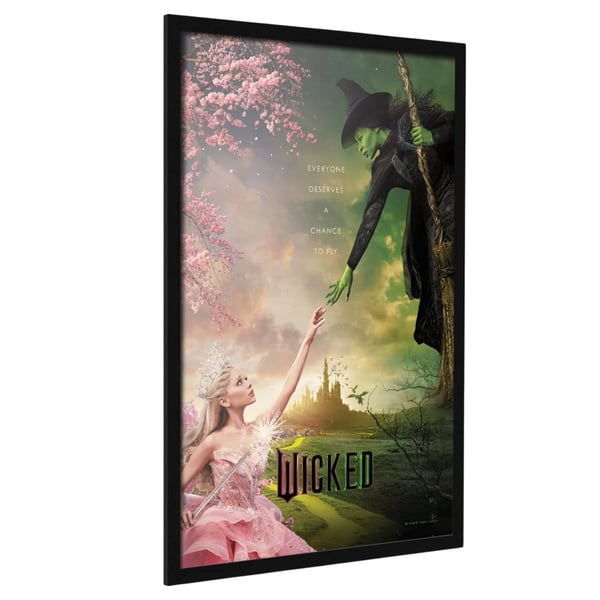 Wicked A Chance To Fly Maxi Poster