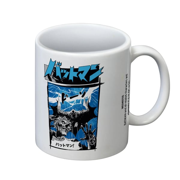 Batman Joker Kanji-muki