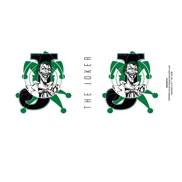 Batman Joker Jester Mugg