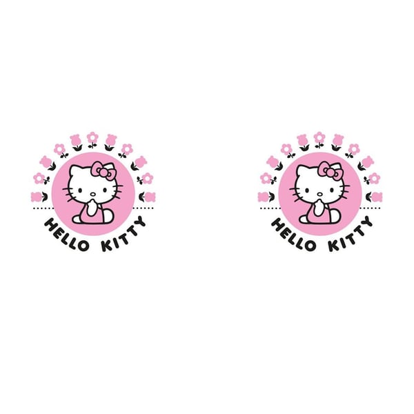Hello Kitty Core Inner Two Tone Mugg