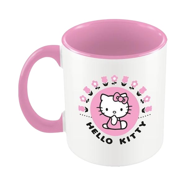 Hello Kitty Core Inner Two Tone Mugg