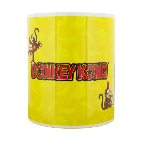 Donkey Kong Bananmugg