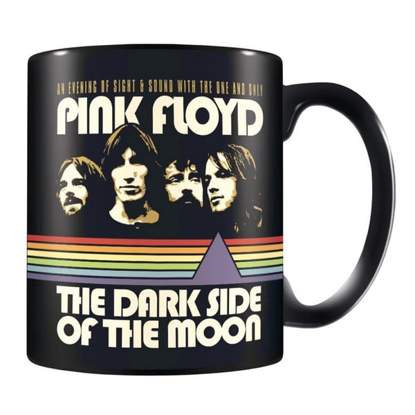 Pink Floyd Dark Side Vintage -lahjasetti