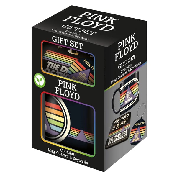 Pink Floyd Dark Side Vintage -lahjasetti