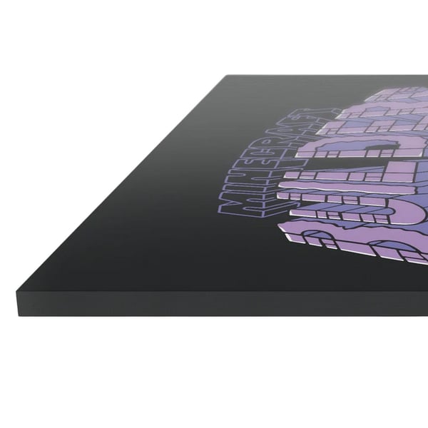 Minecraft Builders Canvas-tryck