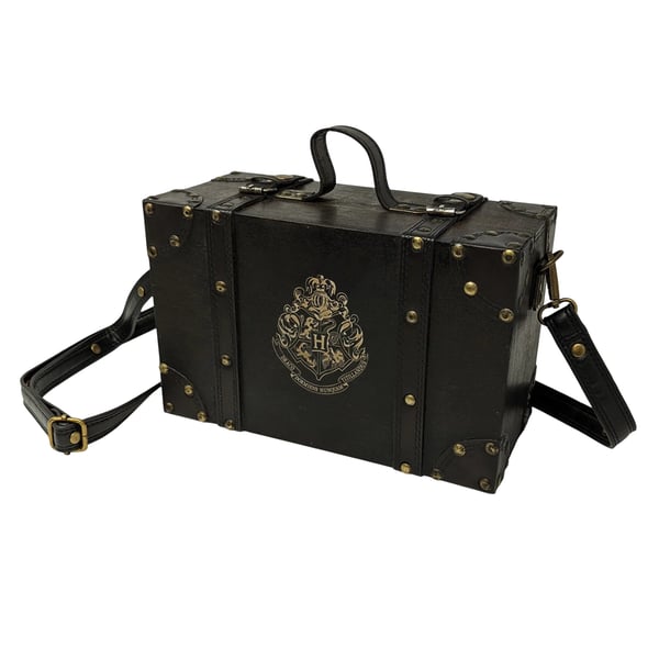 Harry Potter Premium Hogwarts Crest Gift Set