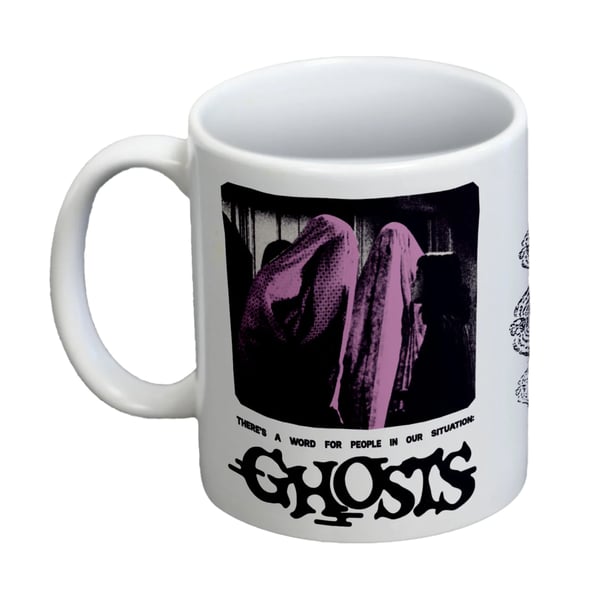 Beetlejuice Ghosts 315 ml Mugg
