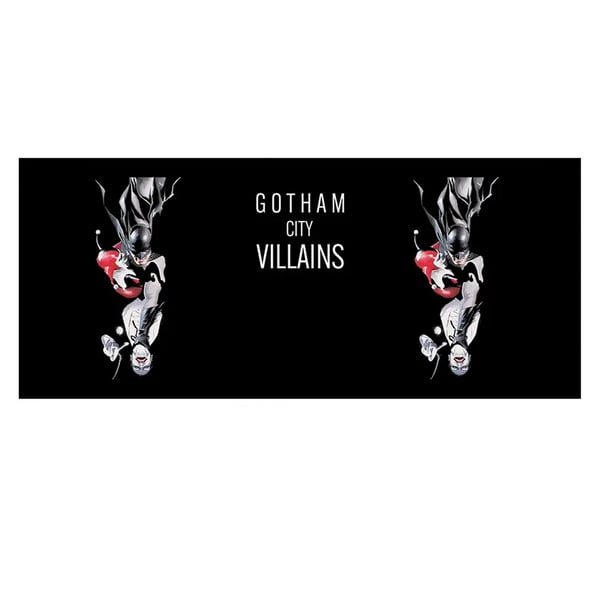 Batman Gotham City Villains Out Of The Shadows Heat Changing Mug