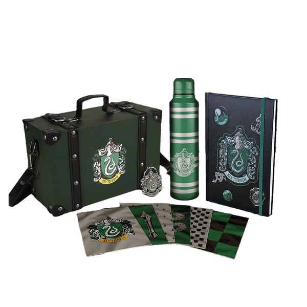 Harry Potter Slytherin Gift Set