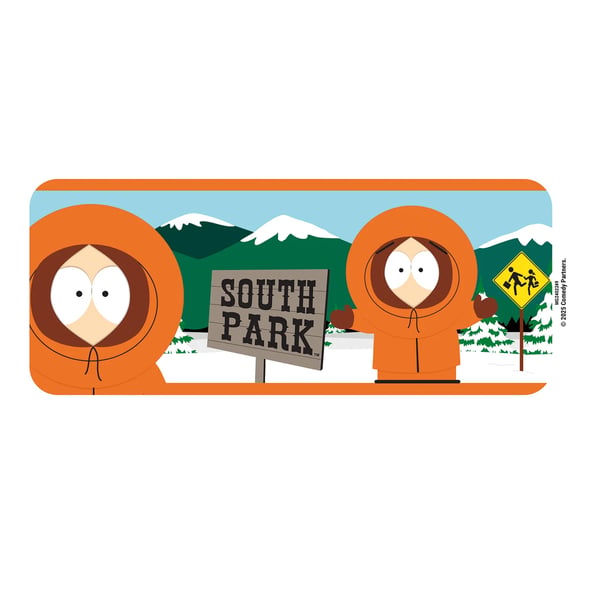 South Park Kenny Mug