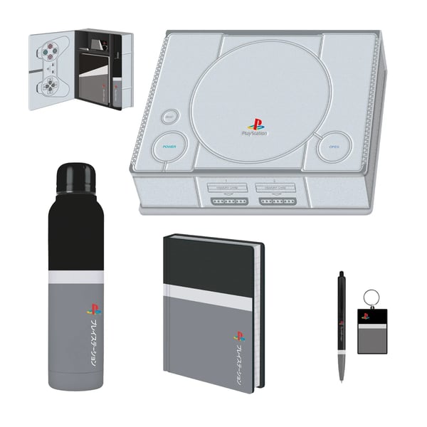 Playstation PS Classic Gift Set