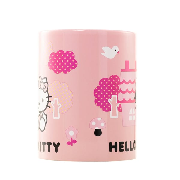 Hello Kitty Fluffig Mugg