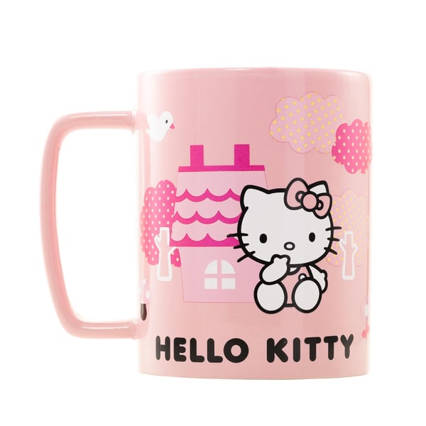 Hello Kitty Fluffig Mugg