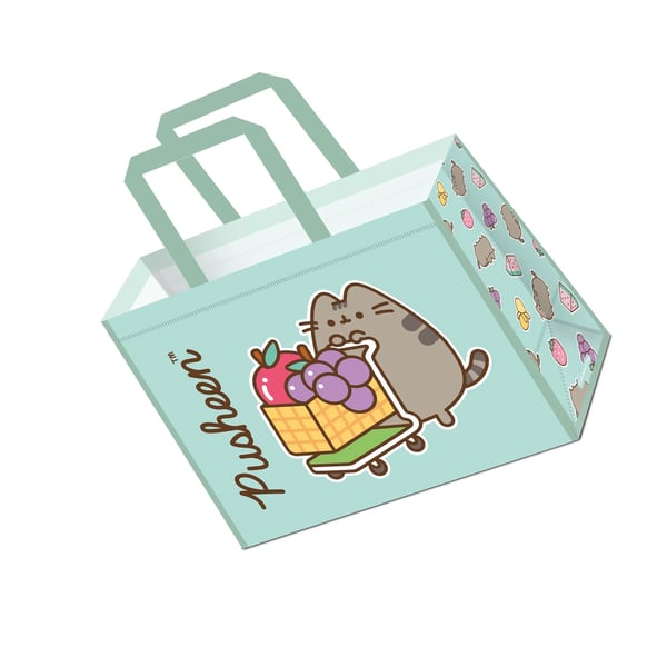 Pusheen Frukt Shoppingväska