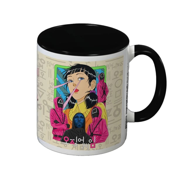Squid Game 2 Inner Two Tone Seoyoung Mugg
