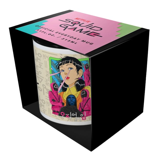 Squid Game 2 Inner Two Tone Seoyoung Mugg