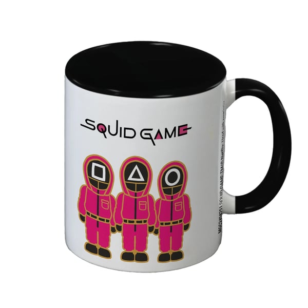 Squid Game 2 Karaktärer Mugg