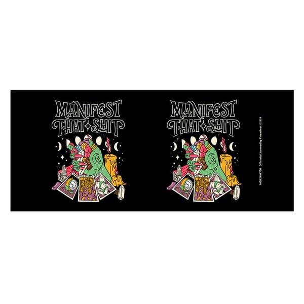Threadless Manifest Mugg