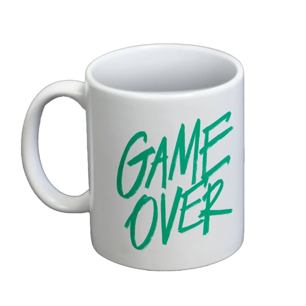 Squid Game 2 Game Over Mugg