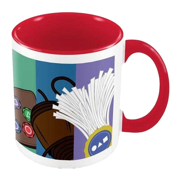 Squid Game 2 Pentathlon Inner Two Tone Mug