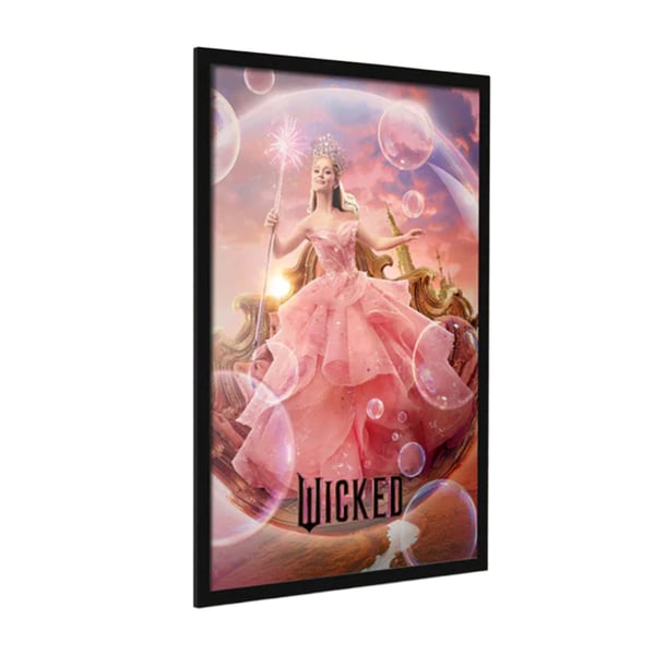 Wicked Maxi Glinda Affisch