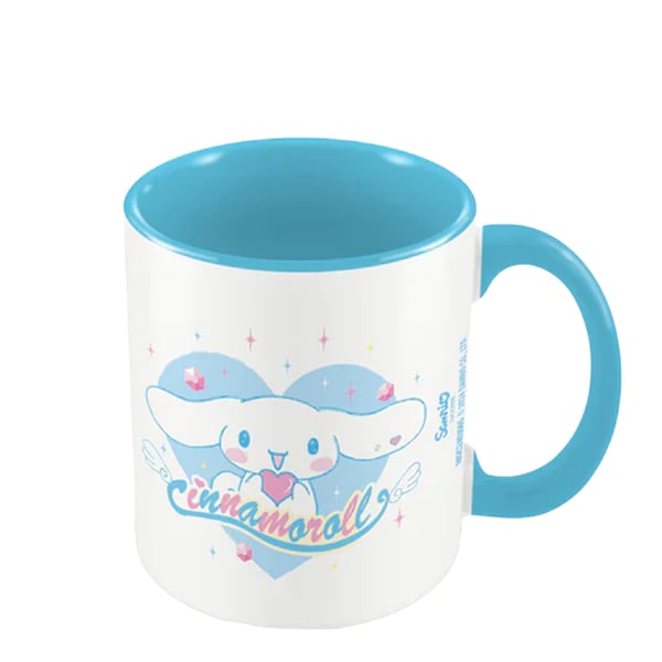 Sanrio Sydän Cinnamoroll Muki