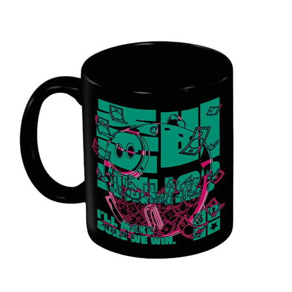 Squid Game 2 Make Sure We Win Mug