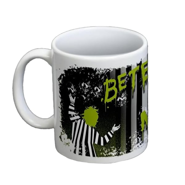 Beetlejuice Beetlejuice Betelgeuse Is Mine Mugg