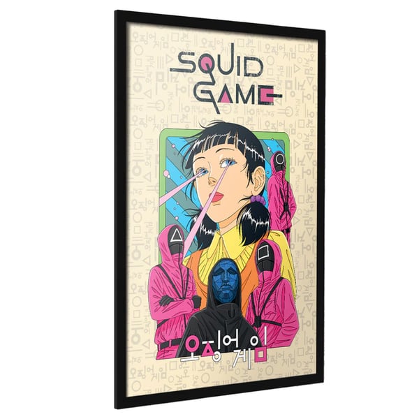 Squid Game 2 Seoyoung Maxi-juliste