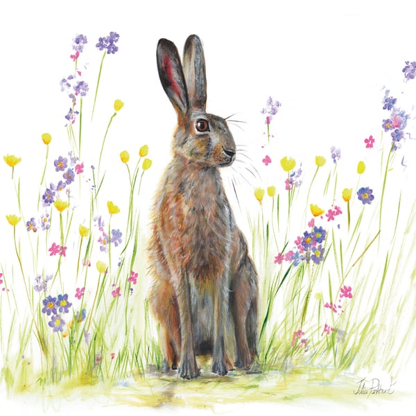 Julia Pankhurst Florry Print