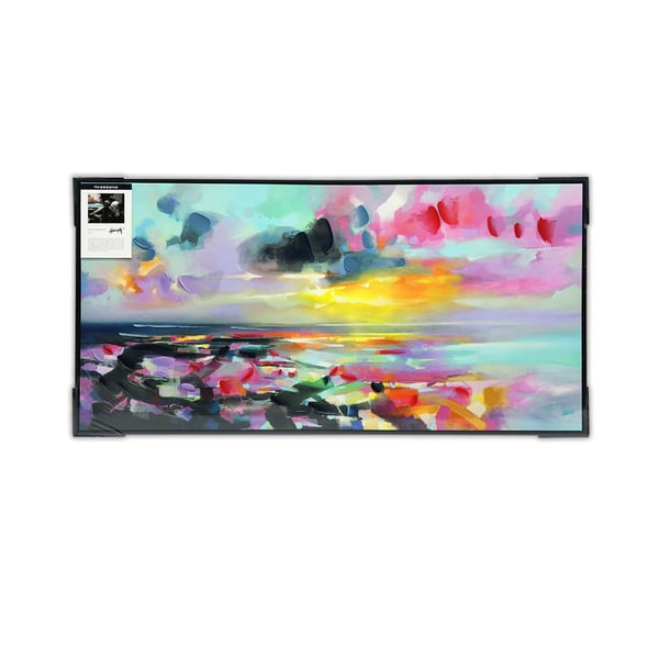 Scott Naismith Esprit Insulaire Canvastryck